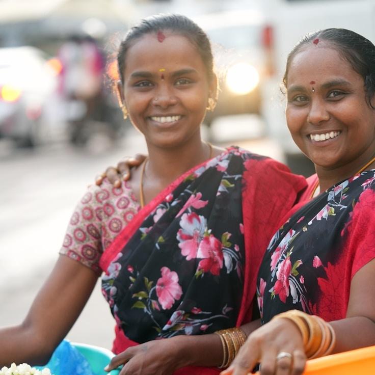 Marie Müller - Founder of Give Latoru Un