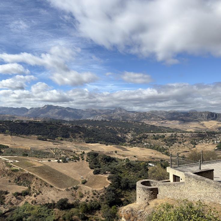 Kids playground area in Switzerland